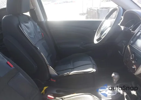 2018 Nissan Versa 1.6 Sv from USA, damaged, VIN 3N1CN7AP1JL881477